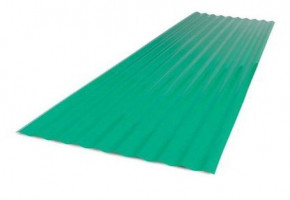 opeque UPVC Roofing Sheets