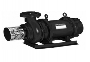 Horizontal Openwell Submersible Pump by Crompton Limited