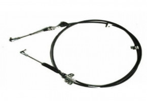 Bajaj Three Wheeler Gear Cable Assembly Inner & Outer by Crown International (india)