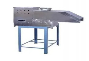 Bingo Triangle Chips Making Machine