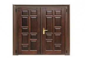 Standard Interior Lamination Fiber Doors, For Home