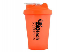 Polypropylene Flip Top Cap Plastic Gym Shaker Bottles, 750ml