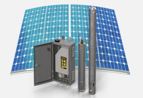 Smart Solar Agricultural Pump Nadi 5 HP