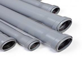 Ambition Pipes 5 inch 140mm PVC Agricultural Pipe