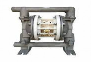 Pp,Pvdf Air Operated Double Diaphragm Polypropylene AODD Pump, Model Name/Number: Pkp 25-09, 8 Bars