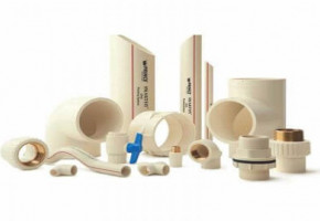 Round CPVC Prince UPVC Pipes And Fittings, Size: 15mm To 600mm