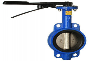 Rubber Lined Valves by Shroff Process Pumps