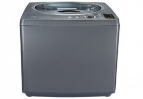 Whirlpool , LG BLACK & SILVER Washing Machine, Capacity: 6KG TO 9 KG