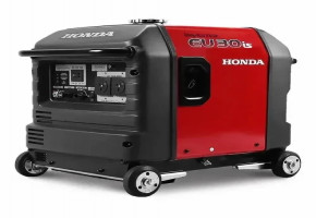 2.8 kVA Honda Generator, Air Cooled