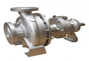 Boiler Thermic Fluid Pump by Nitesh Enterprises