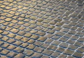 Cobble Paver, Thickness: 60,80 mm, Size: 100x100 mm