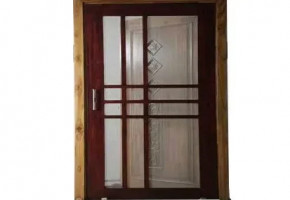 Mosquito Net Door by Shiv Doors & Ply