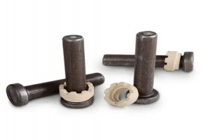 Mild Steel Shear Connectors Stud, For residental & commercial, Size: 10mm To 25mm