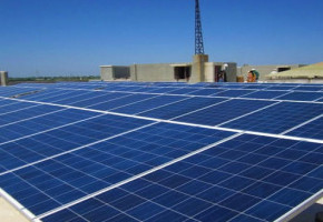 Rooftop Hybrid Solar System by Umang Solar