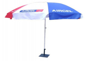 Round Promotional Garden Umbrella