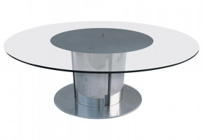 Saint-Gobain Glass Furniture, For Hotel