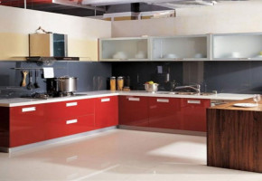 Home Modular Kitchen by Saifi Enterprises
