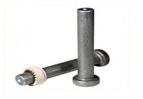 Material: Mild Steel Pushpak Shear Studs, For Commercial, Diameter: 12 mm