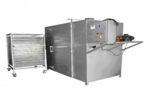 DUEX Ambient Food Dryer, Size: 3x3x5 Ft, Model Name/Number: HTD