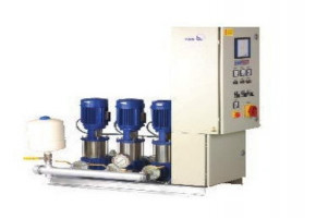 Hydropneumatic Pressure System by Cnp Pumps India Private Limited