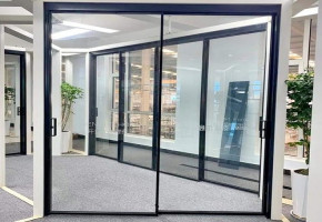 Lift And Slide Doors  by Dream UPVC Systems