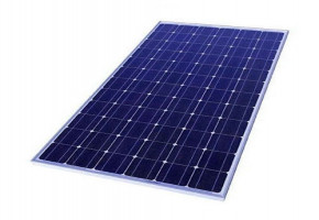 Poly Crystalline 160 W Kirloskar Solar Power Panel