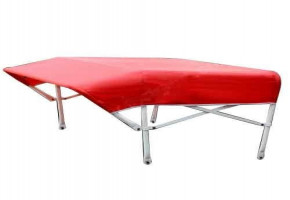 Red Tractor Canopy