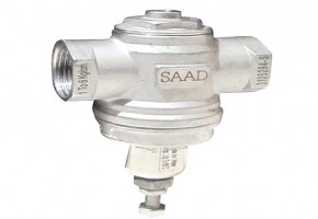 Saad Stainless Steel Pressure Safety Valves, For Industrial, Size: 15 MM