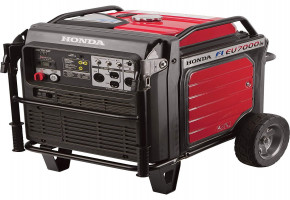7.5 kVA Honda Portable Generator For Home