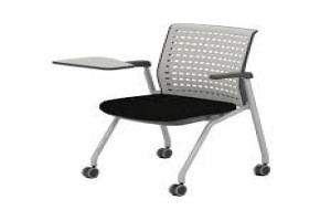 Black MESH Student Chair, For Office