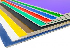 PVC Board Sheet by Jain Brothers & Co.