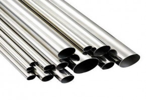 Jindal 316 Round Stainless Steel Pipe