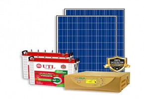 Novasys Off Grid Solar Renewable Energy Systems, For Residential, Capacity: 1kw- 10Kw