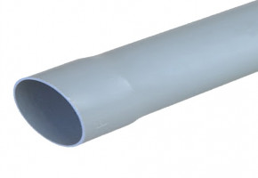 PVC 110 mm Supreme SWR Pipe