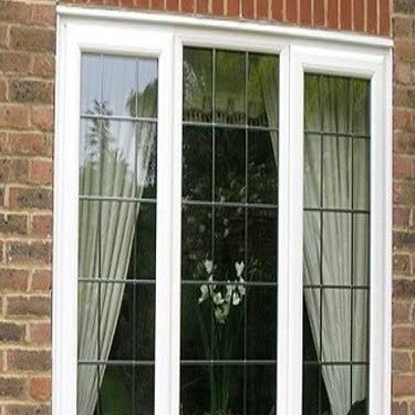 UPVC French Window by Akshara And Co