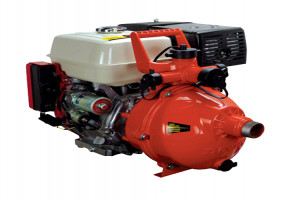 40m Petrol Engine Water Pump