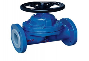 Diaphragm Valve by Industrial Equipments Products