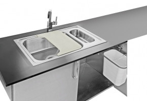 Double Stainless Steel Kitchen Sinks