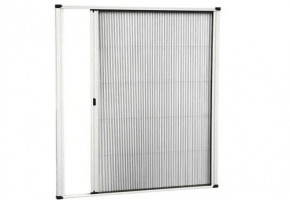 Pleated Mosquito Mesh Door