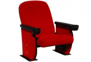 Modern Red Wooden Chairs, Size: 22