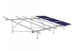 Solstrom Aluminum Solar Panel Structure