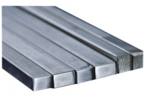 Stainless Steel Square Rod, Size: 30-40 mm, Material Grade: 304