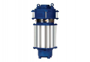 Vertical Submersible Pumps by Nandadeep Machineries