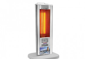 Electric Patio Heaters, Voltage: 230 V
