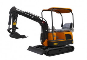 Impoted Mini Excavators