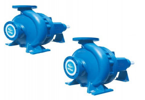 ISO 2858 End Suction Pumps by World Of Pumps