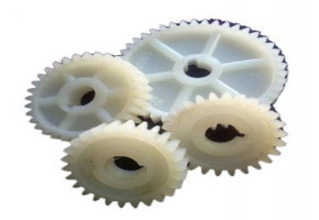 Large Plastic Gear by Chauhan Plastic Industries