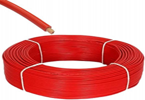Penal Cable, Roll Length: 45 m, Wire Size: 0.5 sqmm