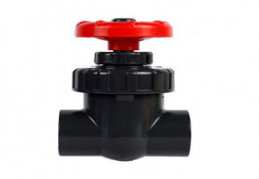 Plastic Valve by Master Traders