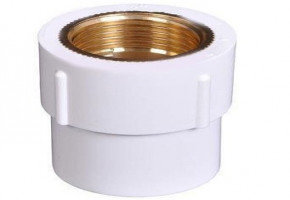 Prince UPVC FTA Pipe Fittings, for Structure Pipe, Size (inch): 2